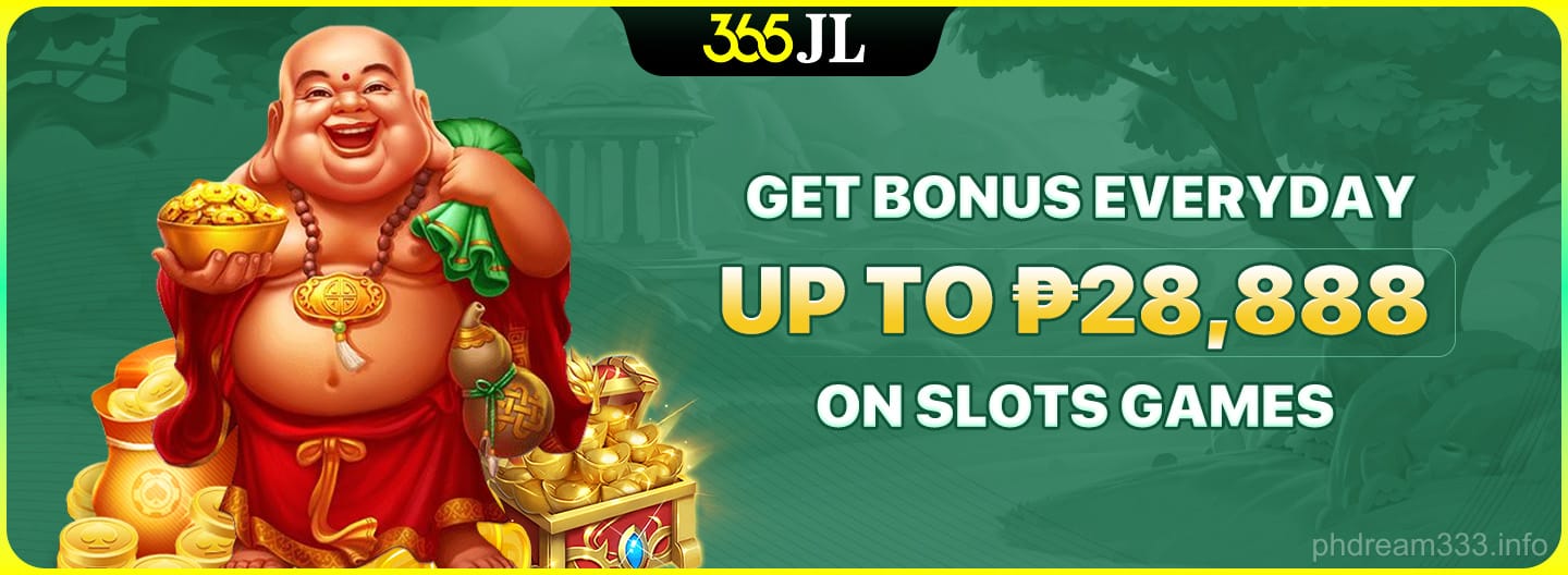 Daily Slot Game Bonuses